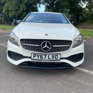 Mercedes A 200 D AMG Line Executive - Image 2