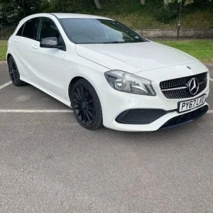 Mercedes A 200 D AMG Line Executive - Image 3