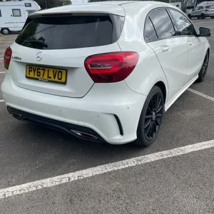 Mercedes A 200 D AMG Line Executive - Image 5