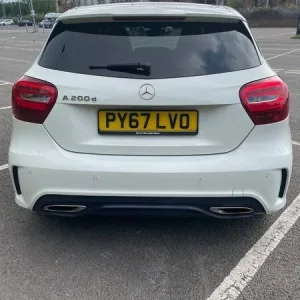 Mercedes A 200 D AMG Line Executive - Image 6