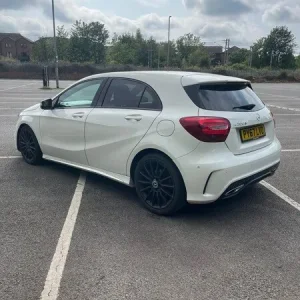 Mercedes A 200 D AMG Line Executive - Image 7