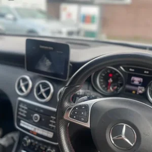 Mercedes A 200 D AMG Line Executive - Image 8