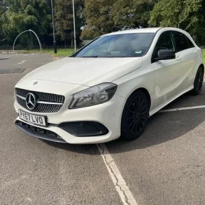 Mercedes A 200 D AMG Line Executive