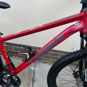 Boys tiger mountain bike - Image 2