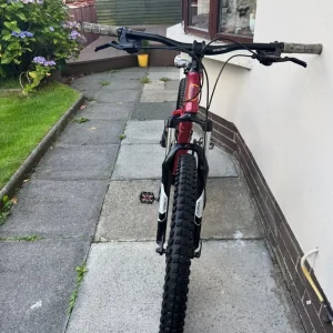 Boys tiger mountain bike - Image 5