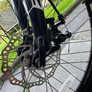 Boys tiger mountain bike - Image 6