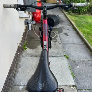 Boys tiger mountain bike - Image 7