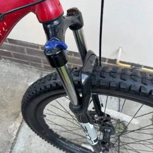 Boys tiger mountain bike - Image 8