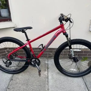 Boys tiger mountain bike