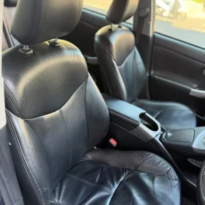 2015 Toyota Prius White Hybrid