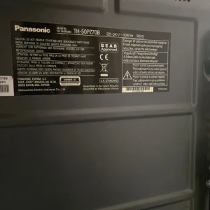 Panasonic 55-inch TV - Image 3