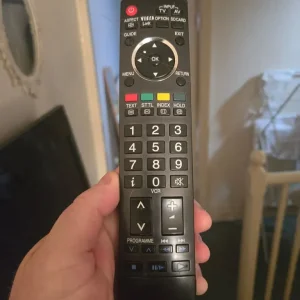 Panasonic 55-inch TV - Image 4