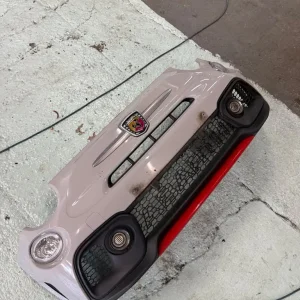Fiat 500/595 Abarth Front Bumper Complete - Image 3