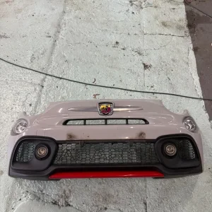 Fiat 500/595 Abarth Front Bumper Complete