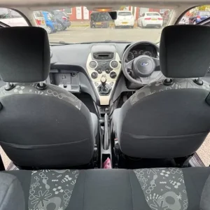 Ford KA 3-door Hatchback 2011 Manual - Image 8