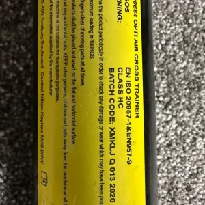 Cross trainer - Image 3