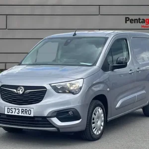 Vauxhall Combo 1.5 Turbo D 2300 Pro Panel Van 5dr Diesel Manual L1 H1 Euro 6 - Image 3