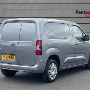 Vauxhall Combo 1.5 Turbo D 2300 Pro Panel Van 5dr Diesel Manual L1 H1 Euro 6 - Image 5