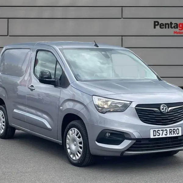 Vauxhall Combo 1.5 Turbo D 2300 Pro Panel Van 5dr Diesel Manual L1 H1 Euro 6