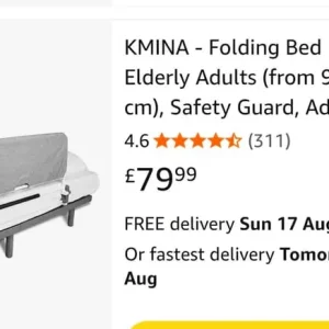 Bed Rail adult - Image 6