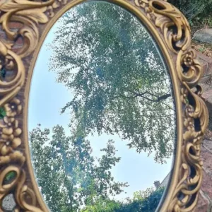 EC Gomme Antique Mirror