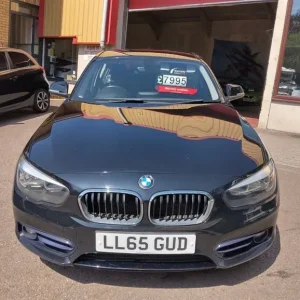 2015 BMW 1 Series Sport Hatchback Manual - Image 2