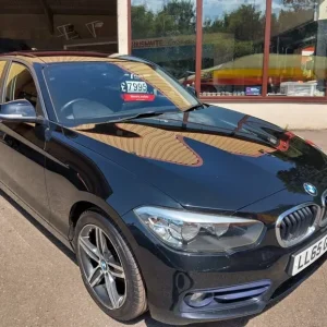 2015 BMW 1 Series Sport Hatchback Manual - Image 3