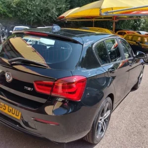 2015 BMW 1 Series Sport Hatchback Manual - Image 8