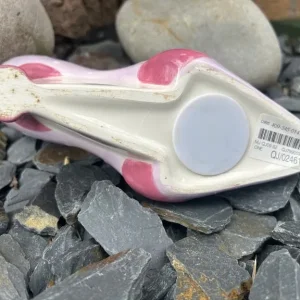 Ladies China shoe money box - Image 4