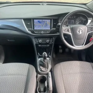 2019 Vauxhall Mokka X Design Nav Ecotec S/S Hatchback Petrol Manual - Image 2