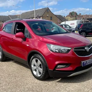 2019 Vauxhall Mokka X Design Nav Ecotec S/S Hatchback Petrol Manual - Image 4