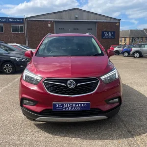 2019 Vauxhall Mokka X Design Nav Ecotec S/S Hatchback Petrol Manual - Image 5