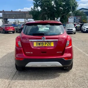 2019 Vauxhall Mokka X Design Nav Ecotec S/S Hatchback Petrol Manual - Image 6