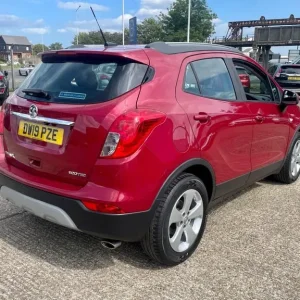 2019 Vauxhall Mokka X Design Nav Ecotec S/S Hatchback Petrol Manual - Image 8