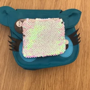 Children's Green Bag Plus Purse 🧸 - Image 3