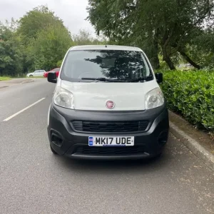 2017 Fiat Fiorino 16V MULTIJET Panel Van Diesel Manual - Image 2