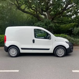 2017 Fiat Fiorino 16V MULTIJET Panel Van Diesel Manual - Image 3