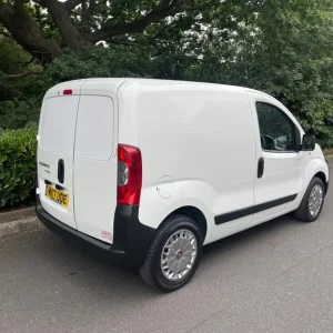 2017 Fiat Fiorino 16V MULTIJET Panel Van Diesel Manual - Image 4