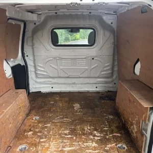 2017 Fiat Fiorino 16V MULTIJET Panel Van Diesel Manual - Image 6
