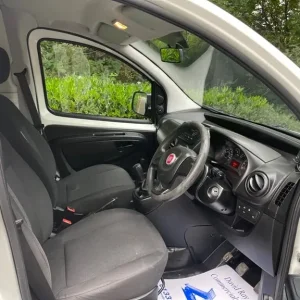 2017 Fiat Fiorino 16V MULTIJET Panel Van Diesel Manual - Image 7