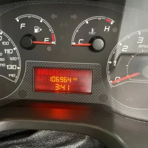 2017 Fiat Fiorino 16V MULTIJET Panel Van Diesel Manual - Image 8