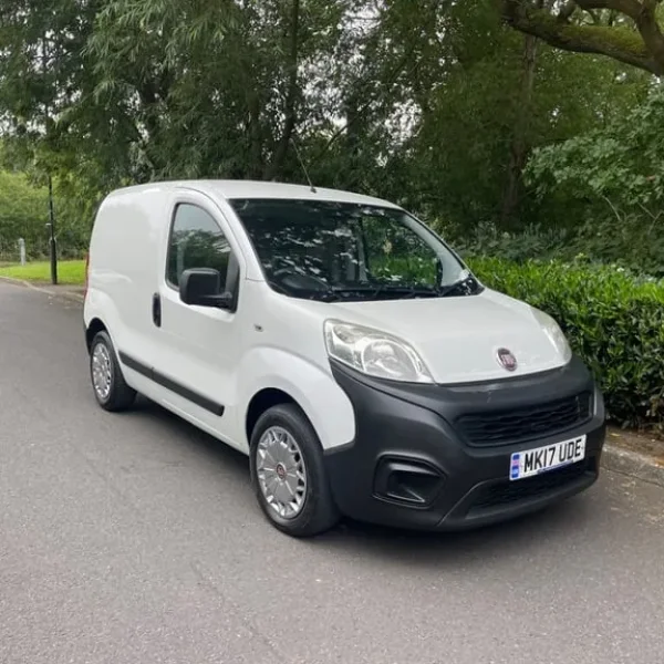2017 Fiat Fiorino 16V MULTIJET Panel Van Diesel Manual