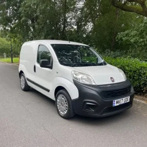 2017 Fiat Fiorino 16V MULTIJET Panel Van Diesel Manual