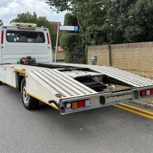 2004 Volkswagen LT 2.8 TDI 158bhp with Beavertail Body - Image 2