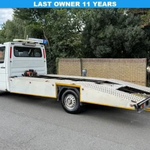 2004 Volkswagen LT 2.8 TDI 158bhp with Beavertail Body - Image 3