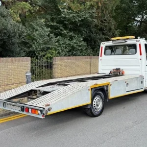 2004 Volkswagen LT 2.8 TDI 158bhp with Beavertail Body - Image 4