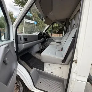 2004 Volkswagen LT 2.8 TDI 158bhp with Beavertail Body - Image 6