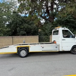 2004 Volkswagen LT 2.8 TDI 158bhp with Beavertail Body - Image 8