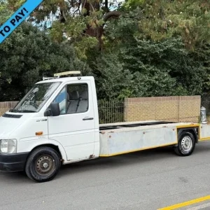 2004 Volkswagen LT 2.8 TDI 158bhp with Beavertail Body