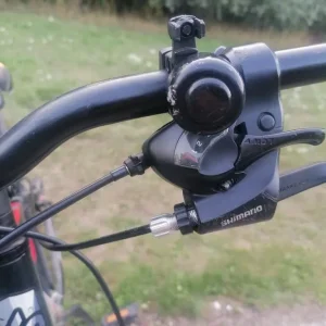 Contour mountain bike